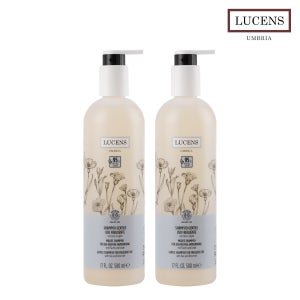 민감두피샴푸 / 이태리 루센스 젠틸레데일리 천연 유기농 비건샴푸 1000ml, 1개