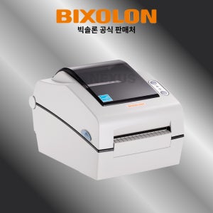 빅솔론 SLP-DX420 203dpi 감열식 바코드 라벨 프린터