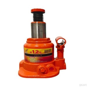 소형 리프팅 리프트 핸드 자동차 유압자키 거치대 12톤 13cm