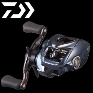 다이와 25 타튤라 SV TW 배스 베이트릴