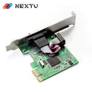NEXT-SL601 PCIe 1포트 PCI-Express rs232 시리얼 카드