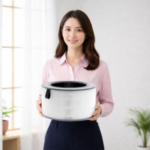 [호환] 국산 LG 공기청정기 퓨리케어 360 프리미엄 복합형필터 1개