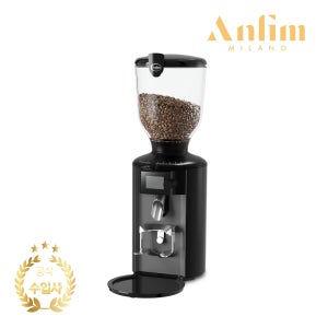 안핌 프라티카 전자동 커피 그라인더 카페 업소용 65mm 플랫버 Anfim PRATICA