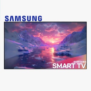 삼성 165cm(65인치) 2025년형 최신형 스마트 4K UHD TV 65U8000 스탠드 기본설치