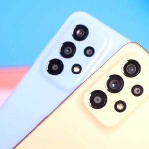 삼성전자 갤럭시 A23 공기계 자급제 모든 통신사 유심칩만 끼우시면 개통 128GB, 밝은색상