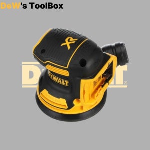 디월트 무선 충전 샌딩기 샌더 DCW210N 베어툴