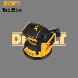 디월트 무선 충전 샌딩기 샌더 DCW210N 베어툴