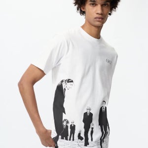 [UNIQLO]유니클로 UT 헌터x헌터 남여공용 반팔티 484778
