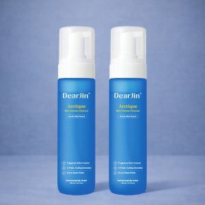 디어진 아티크 남성 청결제 2개 와이존 퍼퓸 케어 민감 피부 사타구니 땀 냄새