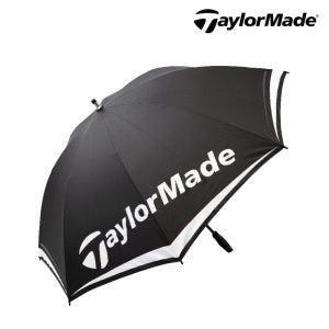 테일러메이드 어패럴 골프 우산 대형 자외선 차단 UV 암막 자동 투어 라운딩 LNQ94