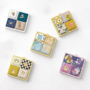 올인원 파티 키캡 키링 청축 키보드호환 가능