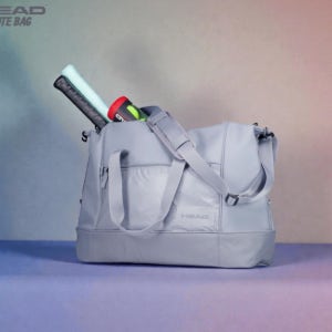 헤드 붐 코코 토트 백 샤크그레이 35L 테니스가방 Tote Bag