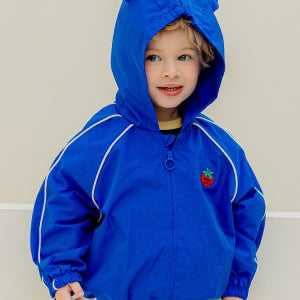 [삠뽀요] 밀리바람막이자켓