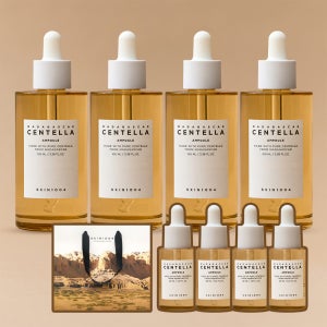 [네이버 단독] 센텔라 앰플 100ml 4개 (+ 앰플 30ml 4개)