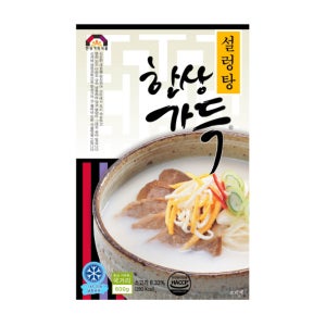 설렁탕 600g 5개