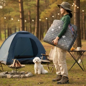 차량용 전기장판 온열매트 열선시트 화물차 뒷좌석 차박