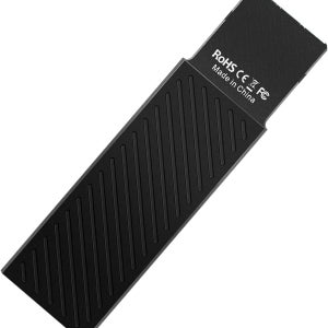 Reletech 스토리지 확장 카드 1TB SSD - Xbox Series XS용 NVMe 즉시 실행 플러그 앤 플레이 (블랙 1 TB)