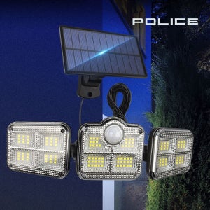 충전식 LED 자동 감지 센서등 조명등 벽등 리모컨 열 야외 야간 캠핑 정원