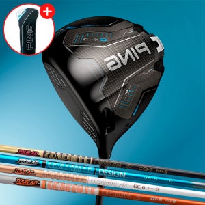 (좌타특주)_[삼양인터내셔날] 핑 26년 G440K 드라이버 TOUR-AD 샤프트 특주(4주 소요) GF