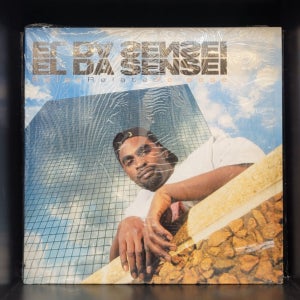 El Da Sensei - Relax Relate Release LP