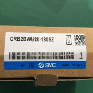 SMC 액추에이터 CRB2BWU20-180SZ