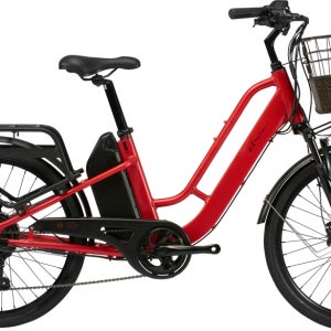 2026 알톤 알마타 247 48V 20Ah 500W PAS 스로틀 여성용 전기자전거 100%조립