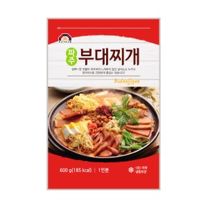 파주 부대찌개 600g 5개