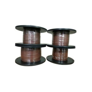 TC-T타입0.65파이200M 써모커플 온도보상도선 온도전송기 열전대온도계센서 THERMOCOUPLE 써머커플 열전대KTYPE 온도보상선 온도센서 표면온도계센서.