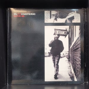 7L & Esoteric - Watch Me / Word Association LP