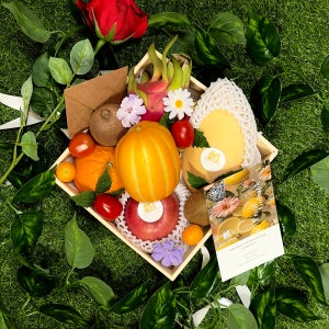 [푸릇골목] 혼합과일 프리미엄 과일선물세트