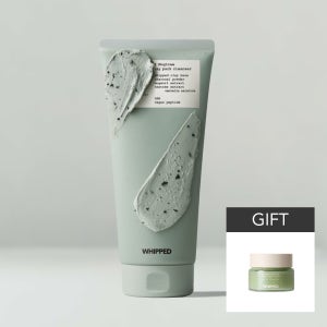 블랙헤드케어 약알칼리폼 휩드 머그트리 비건 쿠키 클레이 팩클렌저 180ml (+팩스크럽 35ml 증정)