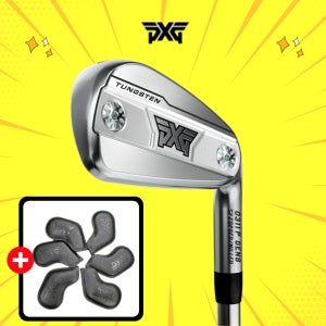 PXG GEN8 젠 0311P 크롬 아이언 6개 카네 2026