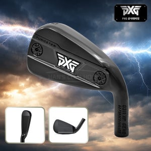 PXG GEN8 젠8 0311 XP 블랙 남성 아이언 5-W 6개 구성 (주)카네