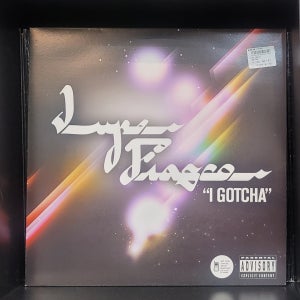 Lupe Fiasco - I Gotcha / And He Gets The Girl LP