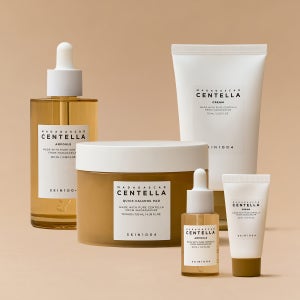 [베스트3종] 센텔라 퀵 카밍 패드 70매 + 앰플 100ml + 크림 75ml