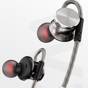 귀걸이형 스포츠 이어폰 달리기 운동용 이어폰 노이즈 방수 이어