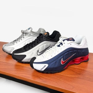매장판 나이키 샥스 R4 남성 데일리 운동화 HQ1988 400 005 003