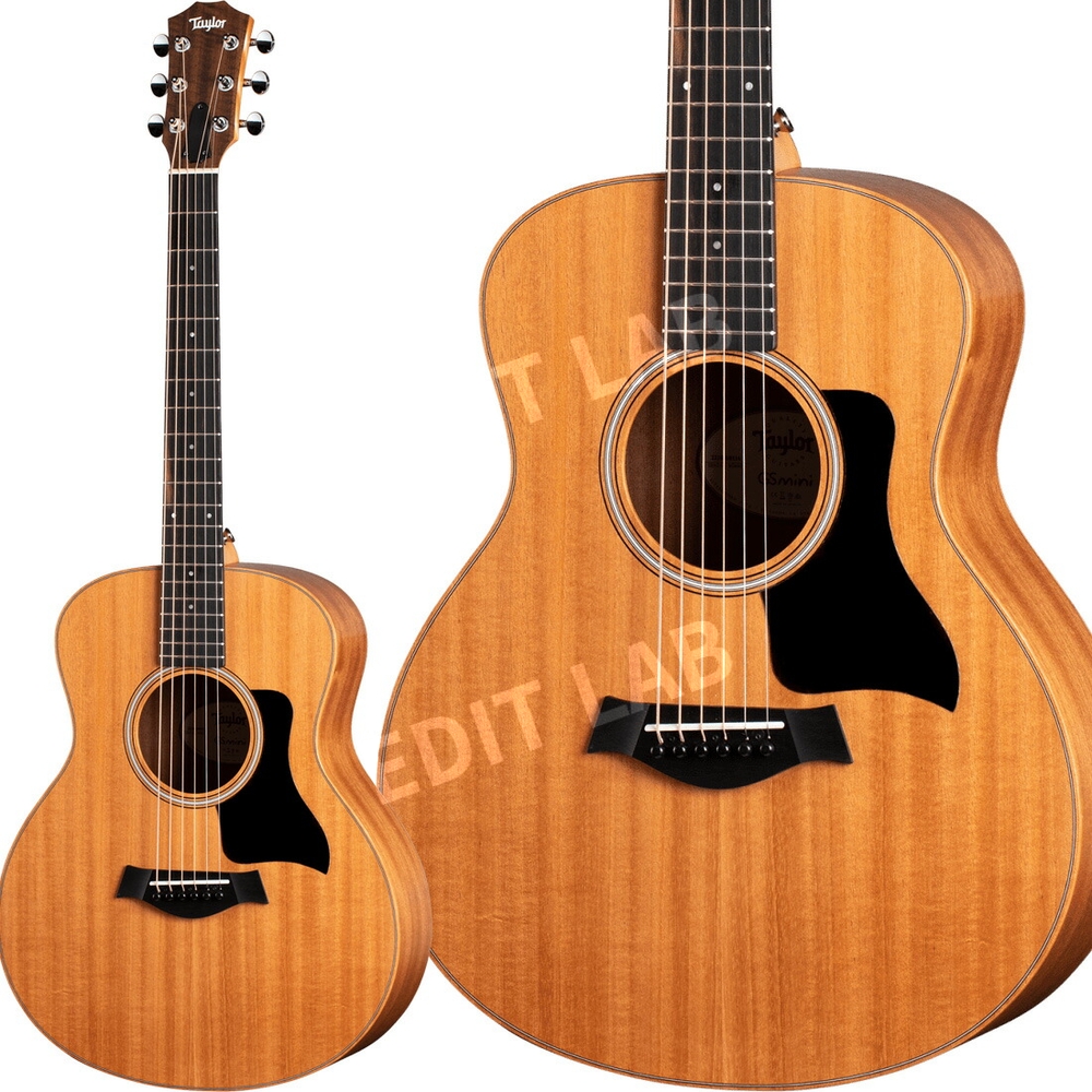 Taylor GS Mini-e 마호가니 테일러 어쿠스틱 기타