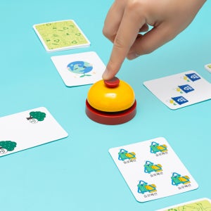 환경 게임, 보드게임, 에코스피드 교육 감수성