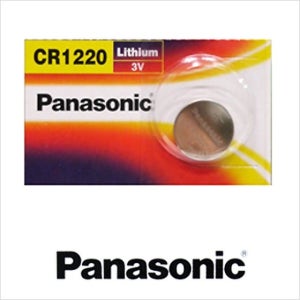 CR1220 10알 3V 리튬전지 건전지 버튼형전지 배터리 수은전지