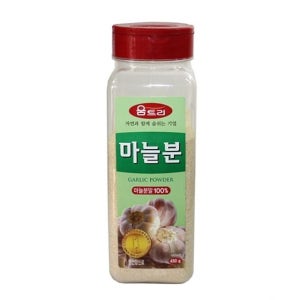 움트리마늘분450g 식자재 맛분 양념