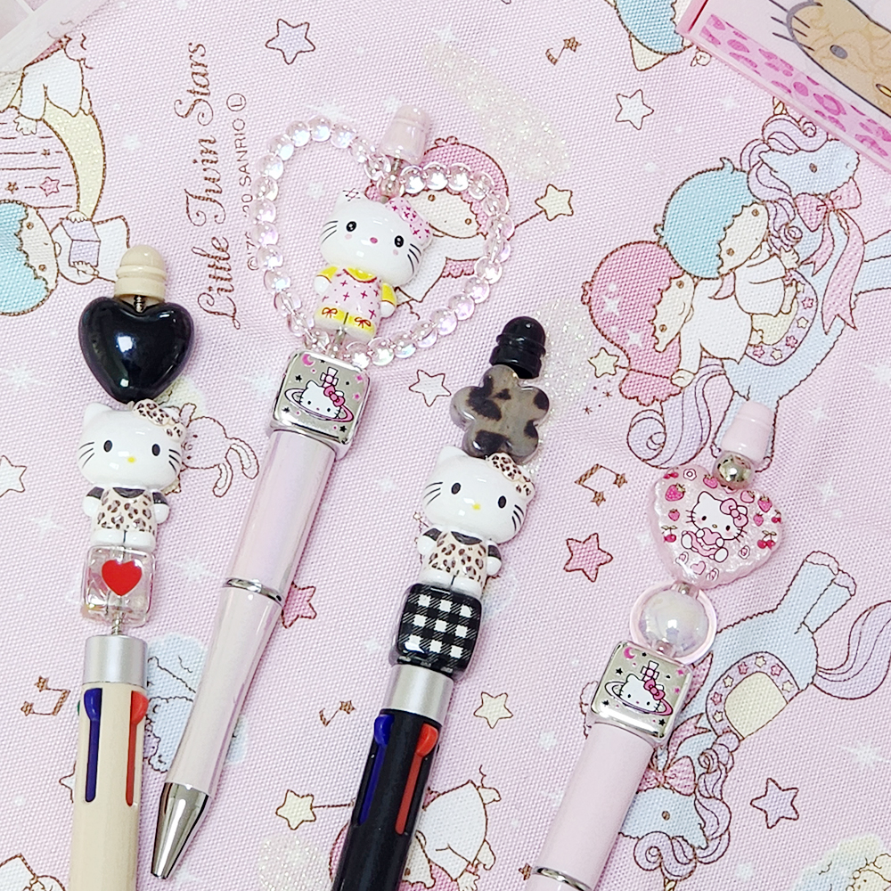 산리오 볼펜 세트