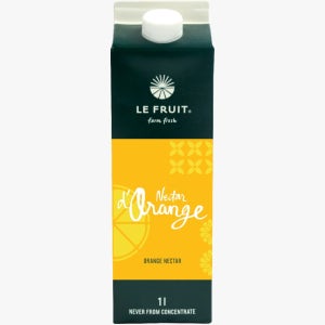 르프룻 오렌지주스, 오렌지 착즙주스 1L, 4개