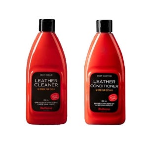 딥리페어 딥코팅 시트 보호제 가죽 클리너 세정제 세차 컨디셔너 용