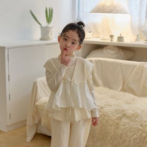 베리베리 쫀득티 26봄 유아 아동 여아 키즈 티셔츠