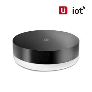 UIOT-G500 유아이오티 홈IOT 스마트중계기 만능리모컨 센서 지그비 콘 u 제어