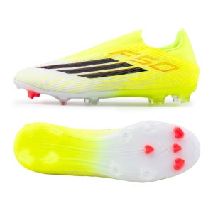 아디다스 F50 리그 LL FG/MG JP8346 풋살 축구화 신발 팀솔라옐로우