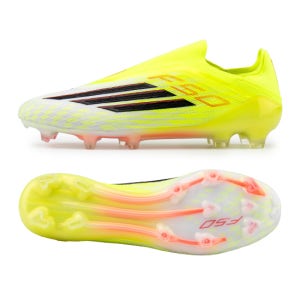 아디다스 F50 엘리트 LL FG JR6458 풋살 축구화 신발 팀솔라옐로우