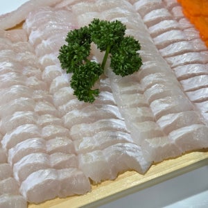 산지직송 아나고 회 400g 통영식 기장식 세꼬시