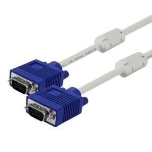 모니터 RGB 케이블 고급형 M-M 30M d-sub VGA 영상 선